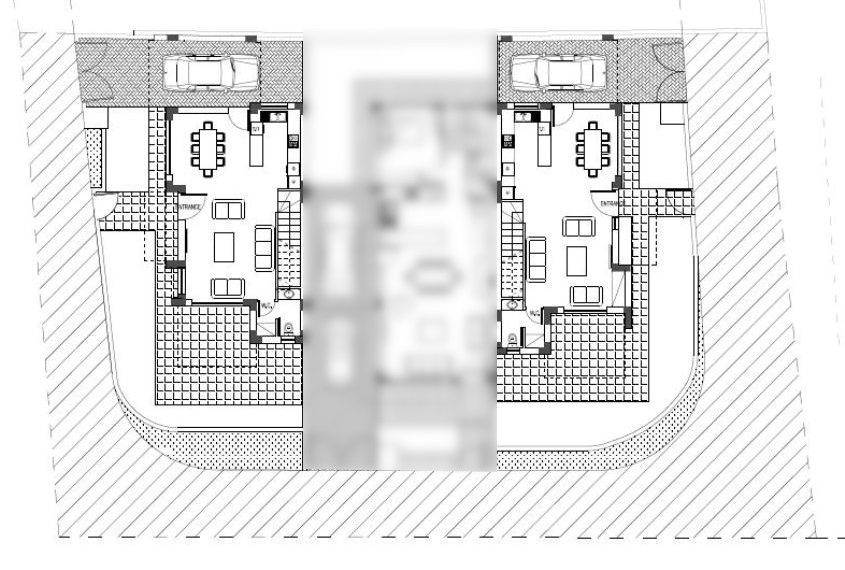 3bds gr floor plan